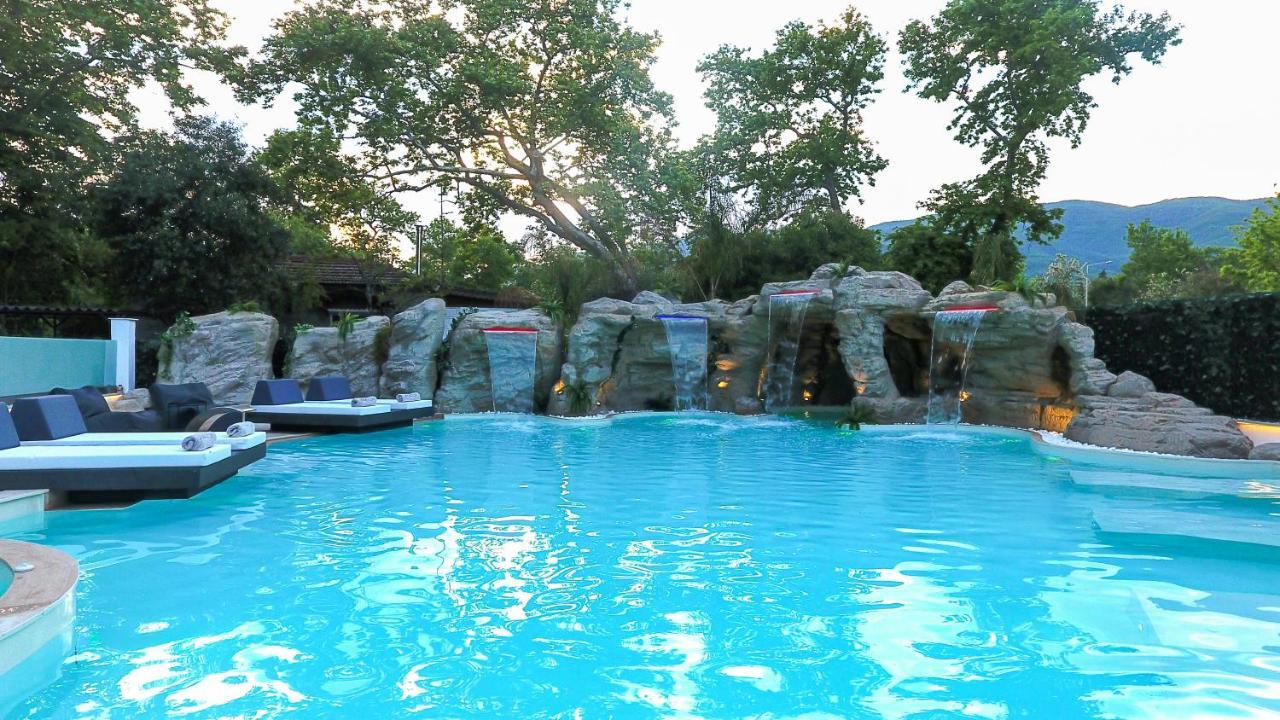 Avaton Luxury Resort And Spa Access The Enigma - Adults Only & Kids 14 Plus- Aszproválta Kültér fotó