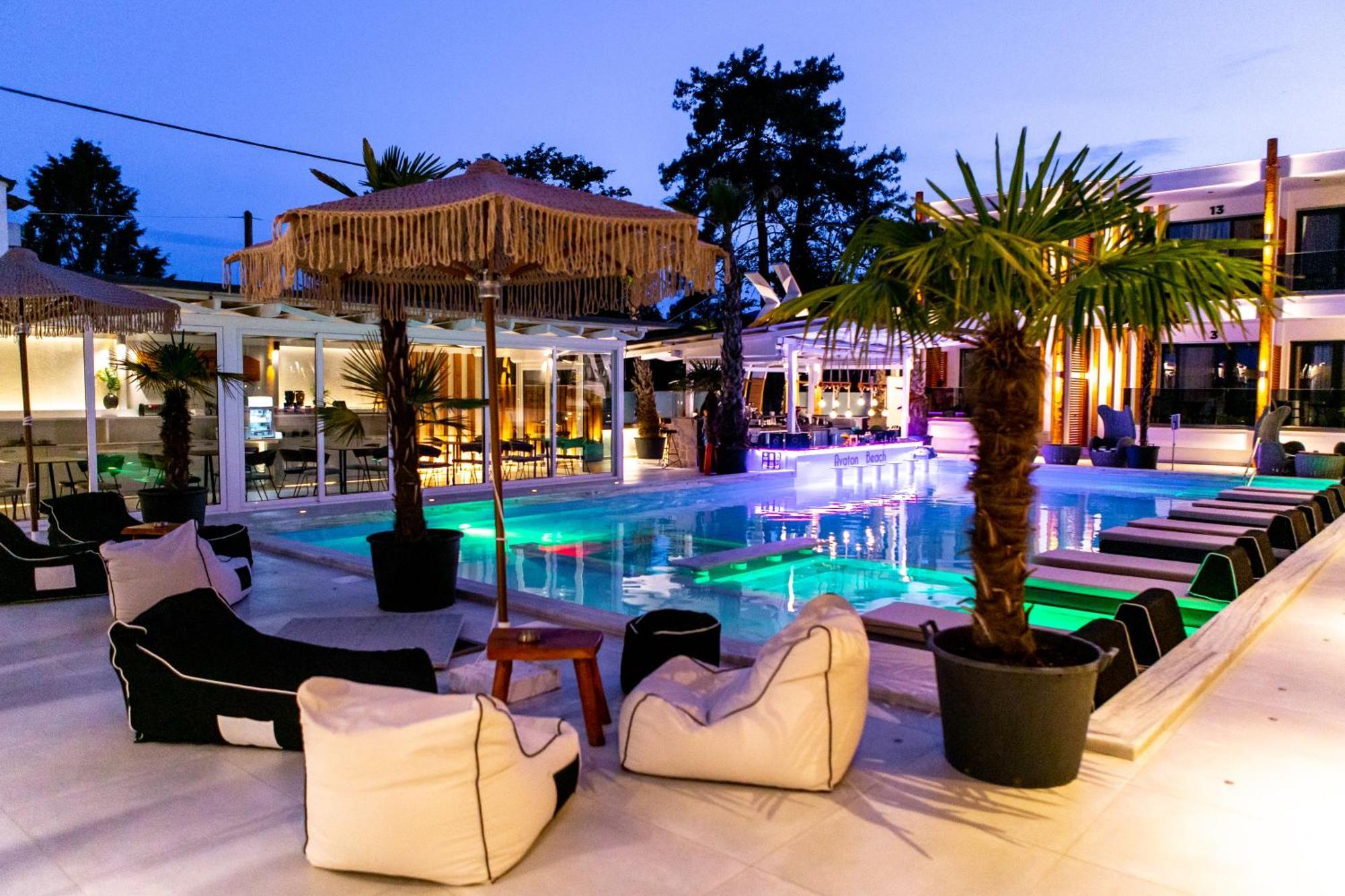 Avaton Luxury Resort And Spa Access The Enigma - Adults Only & Kids 14 Plus- Aszproválta Kültér fotó