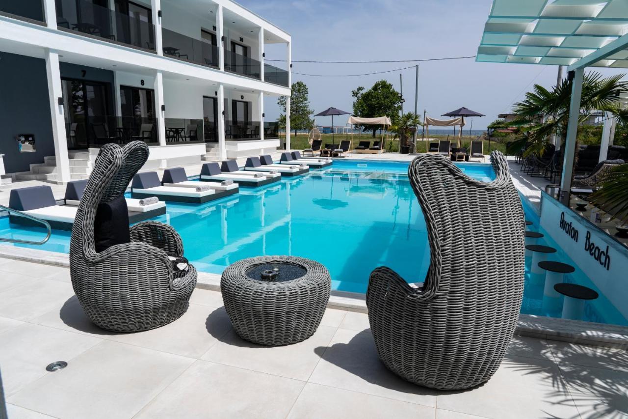 Avaton Luxury Resort And Spa Access The Enigma - Adults Only & Kids 14 Plus- Aszproválta Kültér fotó